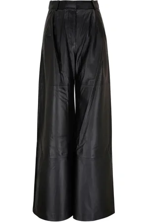 ZIMMERMANN Pantalones anchos Luminosity