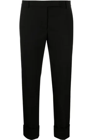 Thom Browne Pantalones de vestir capri