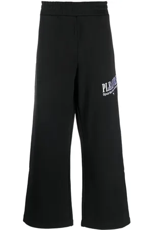 PUMA Pants con logo bordado de x Pleasures