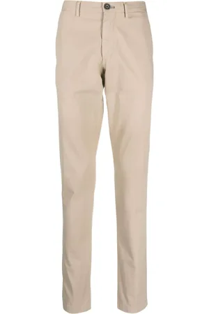 Paul Smith Pantalones chinos con tiro medio