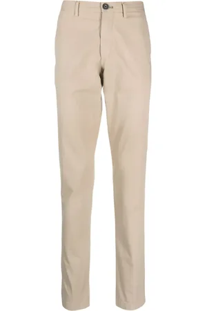 Paul Smith Pantalones chinos con tiro medio
