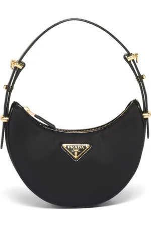 Prada Bolsa Arqué Re-Nylon mini