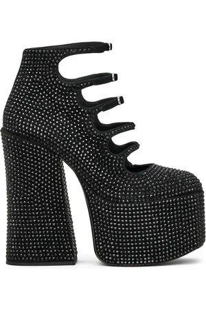 Marc Jacobs Zapatillas The Kiki con tacón de 160mm