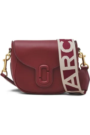 Marc Jacobs Bolsa saddle The Covered J Marc