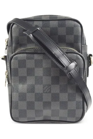 Las mejores ofertas en /Mensajero de Cuero Louis Vuitton bolsos de hombro para  hombres