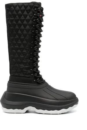 Kenzo Botas con agujetas de 70mm de x Hunter Tall