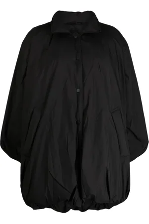JNBY Chamarra capitonada con diseño reversible