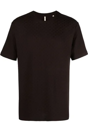 Sunflower Playera en jacquard