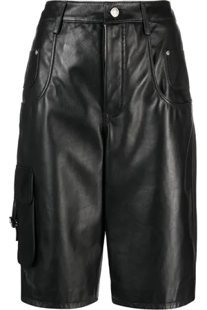 Moschino Bermudas con bolsillos