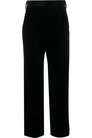 Blazé Milano Pantalones rectos con motivo Fox
