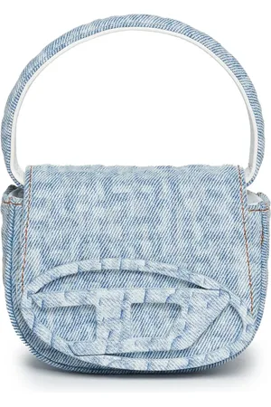 Diesel Bolsa de hombro de mezclilla 1DR