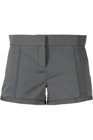 COPERNI Shorts de vestir con motivo pied de poule