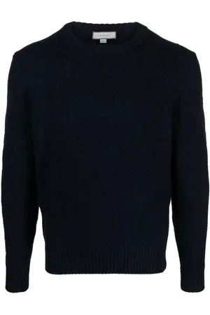 CANALI Suéter con cuello redondo