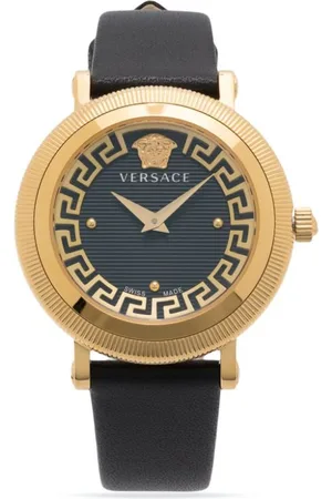 VERSACE Reloj Greca Flourish de 35mm