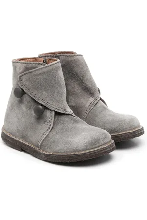 PèPè Botas con detalle de botones