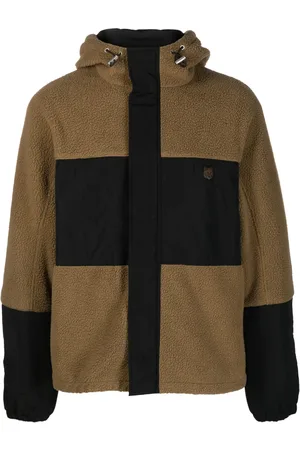 Maison Kitsuné Chamarra con motivo Fox