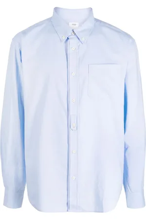 VISVIM Camisa con bolsillo en el pecho