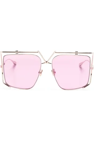 VALENTINO GARAVANI Lentes de sol V-Light con armazón oversize