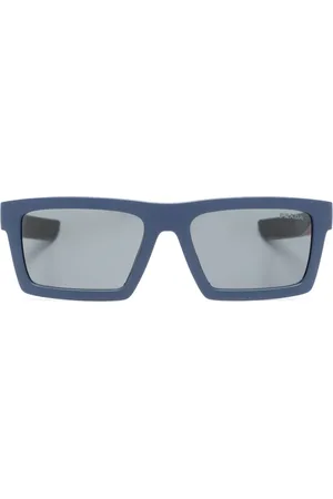 Prada Lentes de sol Linea Rossa