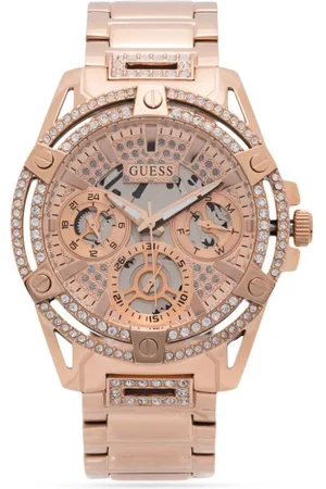 Guess Reloj Queen de 42mm con movimiento de cuarzo