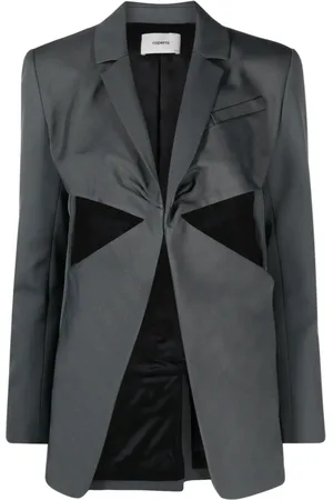 COPERNI Blazer con abertura