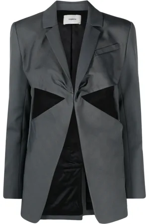 COPERNI Blazer con abertura