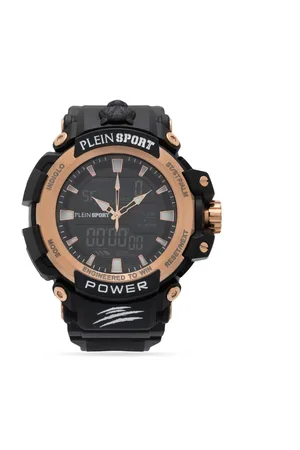 Philipp Plein Reloj Combat Power de 57mm