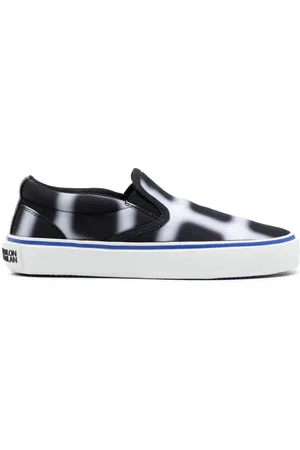 MARCELO BURLON Tenis slip-on con motivo geométrico