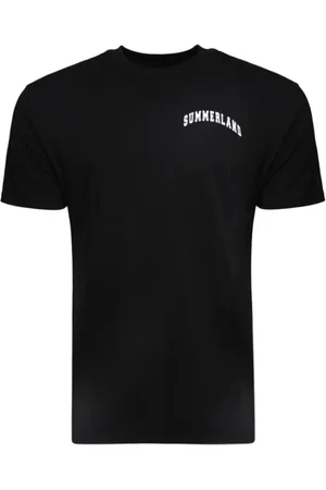 Nahmias Playera con estampado Summerland