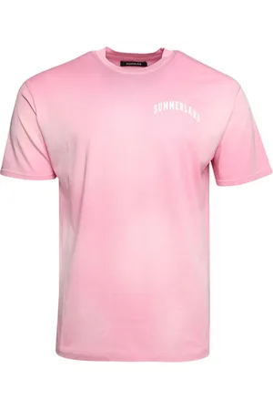 Nahmias Playera con estampado Summerland