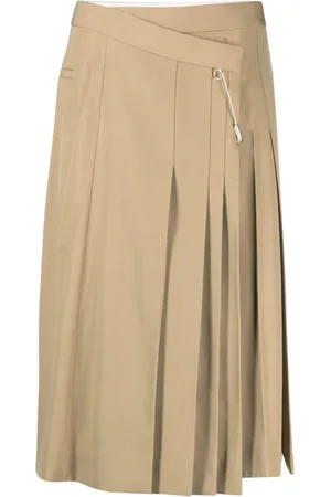 Tory Burch Falda Deconstructed