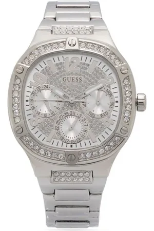 Guess Reloj Duchess de 43mm con movimiento de cuarzo