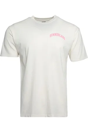 Nahmias Playera con estampado Summerland