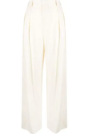 WARDROBE.NYC Pantalones de esmoquin anchos