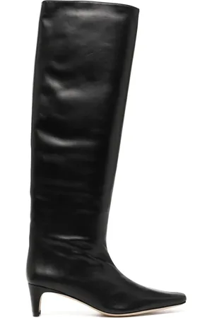 Staud Botas Wally con tacón de 55mm