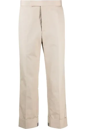 Thom Browne Pantalones de vestir cortos