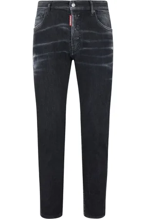 Dsquared2 Jeans slim con tiro medio