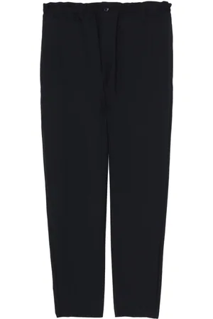Comme des Garçons Pantalones con pretina elástica