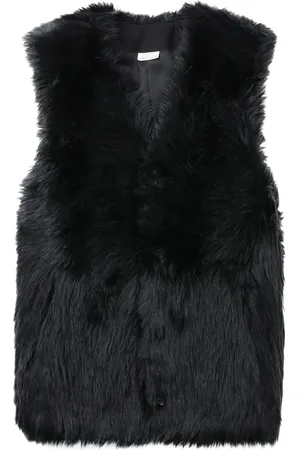 Comme des Garçons Chaleco con cuello en V