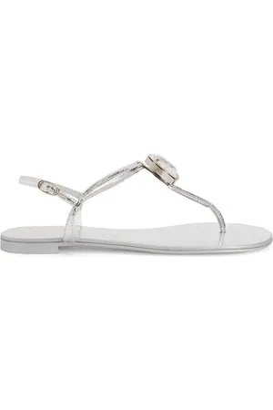 Giuseppe Zanotti Sandalias planas Anthonia