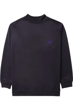 Pins & Needles Sudadera con logo bordado