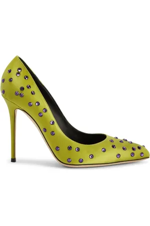 Giuseppe Zanotti Zapatillas Jakye Precious con tacón de 70mm
