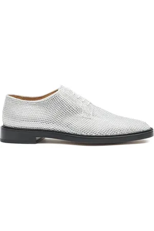 Maison Margiela Zapatos de vestir Tabi con strass