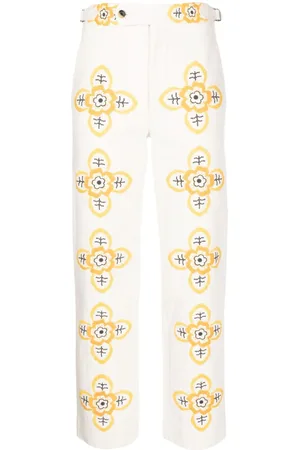 BODE Pantalones Buttercup