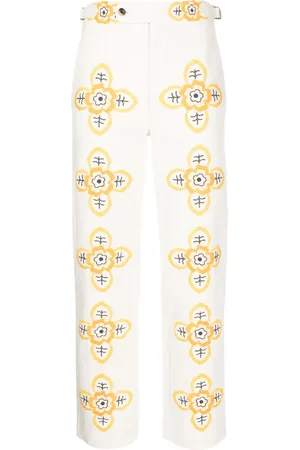 BODE Pantalones Buttercup
