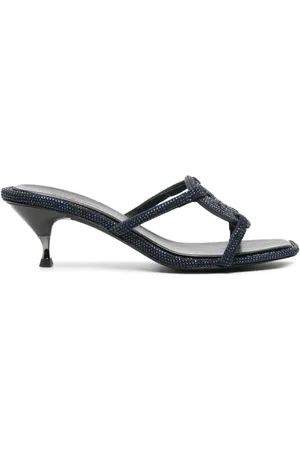 Tory Burch Sandalias Miller con tacón de 55mm