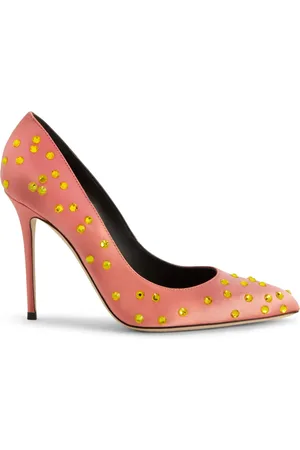Giuseppe Zanotti Zapatillas Jakye Precious con tacón de 105mm