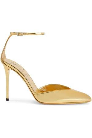 Giuseppe Zanotti Zapatillas Alenee con tacón de 105mm