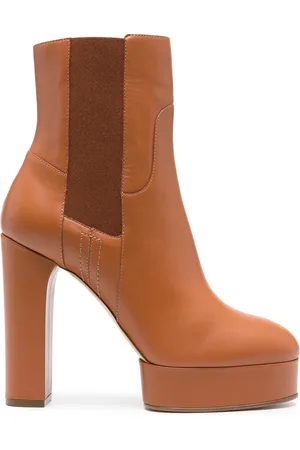 Casadei Botines Betty con tacón de 125mm