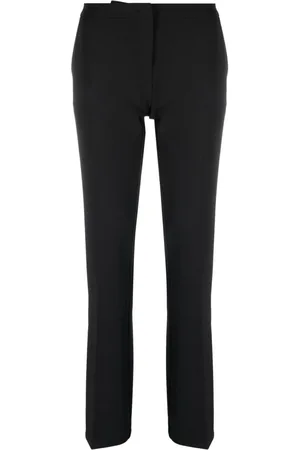 Pinko Pantalones acampanados con diseño plisado